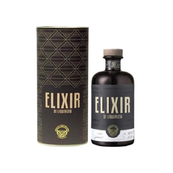 Liquore Elixir di Liquirizia Essentia Mediterranea - Bottega La Cosentina
