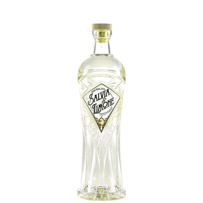 Liquore Salvia e Limone - Bottega La Cosentina