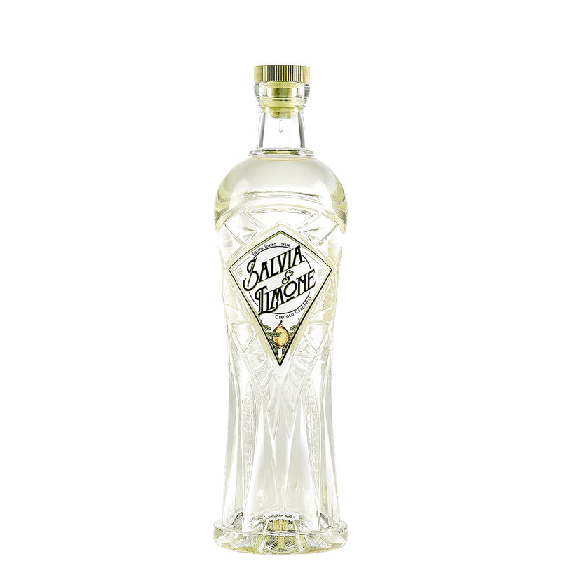 Liquore Salvia e Limone - Bottega La Cosentina