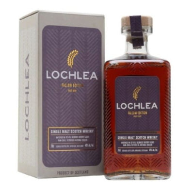 Lochlea Fallow Edition 1st Crop Whisky - Bottega La Cosentina