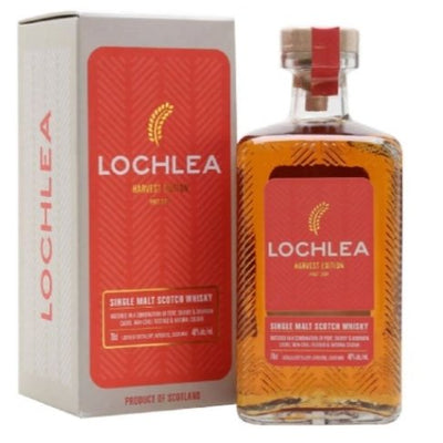 Lochlea Harvest Edition 1st Crop Whisky - Bottega La Cosentina