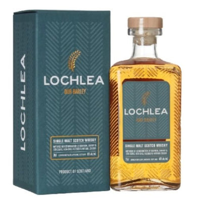 Lochlea Our Barley Whisky - Bottega La Cosentina