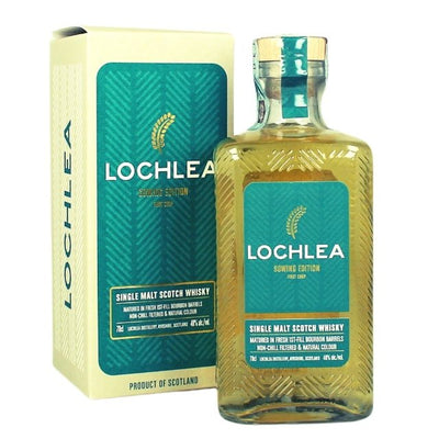 Lochlea Sowing Edition First Crop Whisky - Bottega La Cosentina