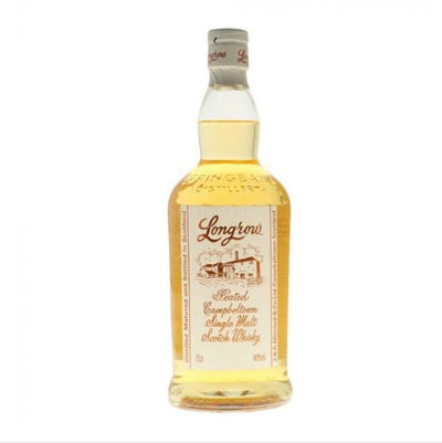 Longrow Peated Whisky - Bottega La Cosentina