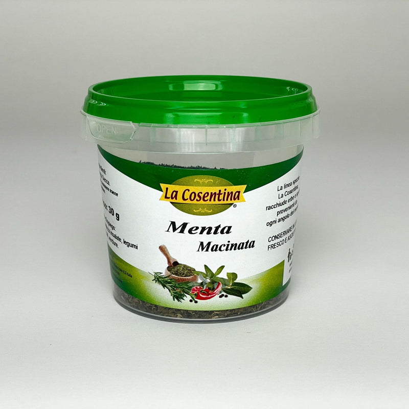 Menta Macinata g 30 - Bottega La Cosentina