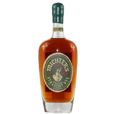 Michter's 10 Y.O. RYE Whisky (Release 2023) - Bottega La Cosentina