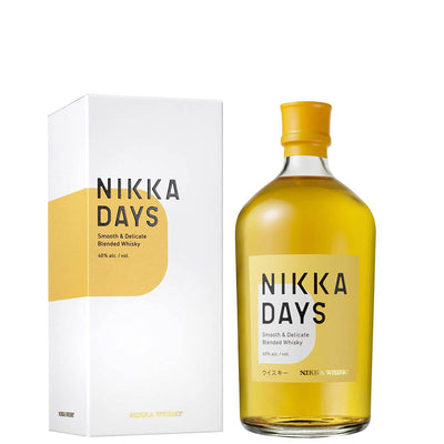 Nikka Days Whisky (Astucciato) - Bottega La Cosentina