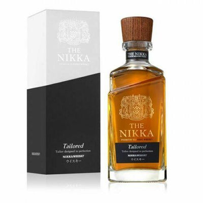 Nikka Tailored Premium Blended Whisky - Bottega La Cosentina