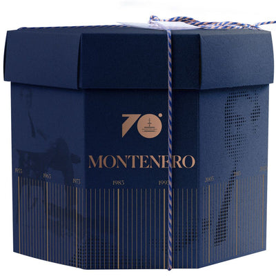Panettone Montenero 70° al Cioccolato di Sicilia e Limone Fiasconaro - Bottega La Cosentina