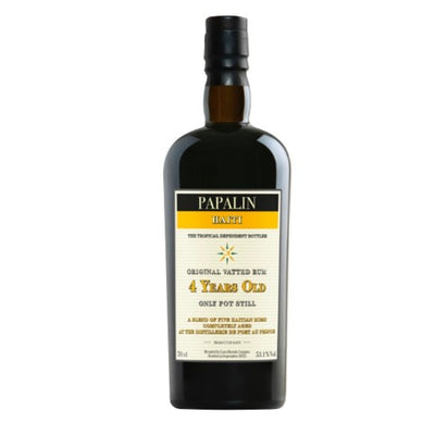 Papalin Haiti Edition 2022 Rum - Bottega La Cosentina