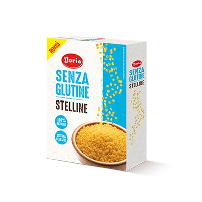 Stelline Senza Glutine - Doria - Bottega La Cosentina