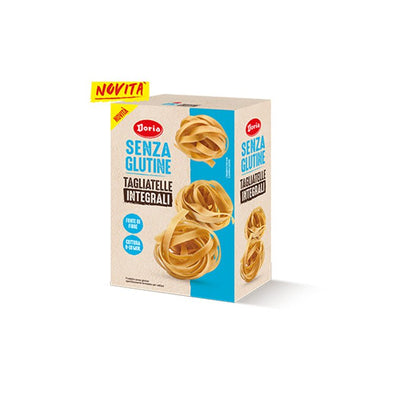 Tagliatelle Integrali Senza Glutine - Doria - Bottega La Cosentina