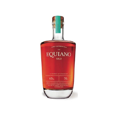 The Equiano Afri-Caribbean Rum - Bottega La Cosentina