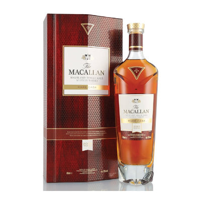 The Macallan Rare Cask Batch 1 2023 Whisky - Bottega La Cosentina