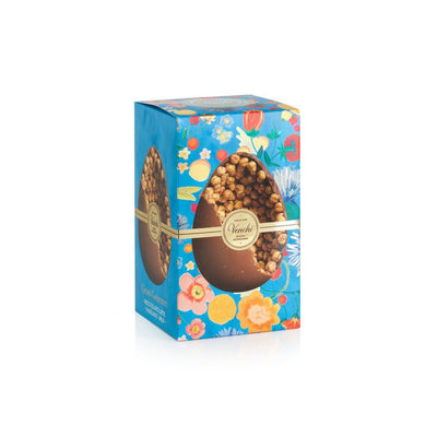 Uovo di Cioccolato al Latte Gran Nocciolato Piemonte Venchi 540 g - Bottega La Cosentina
