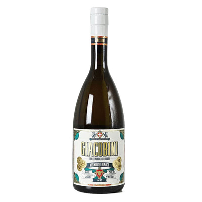 Vermouth Bianco Giacobini Essentia Mediterranea - Bottega La Cosentina
