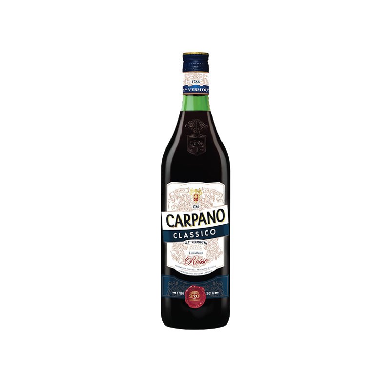 Vermouth Classico Carpano Rosso Branca - Bottega La Cosentina