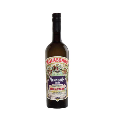 Vermouth Mulassano Bianco - Bottega La Cosentina