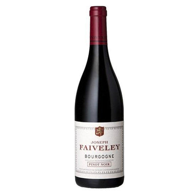 Vino Bourgogne Pinot Noir AOC Joseph Faiveley 2018 - Bottega La Cosentina