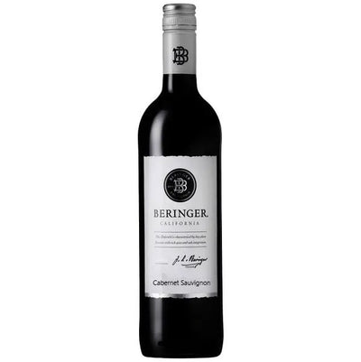 Vino Classic Cabernet Sauvignon California Beringer - Bottega La Cosentina