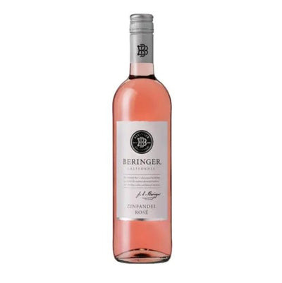 Vino Classic Zinfandel Rosè California Beringer - Bottega La Cosentina