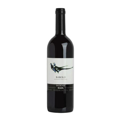 Vino Dagromis Barolo DOCG Rosso Gaja - Bottega La Cosentina