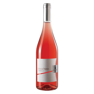 Vino Greco Nero Calabria Rosato IGT Statti - Bottega La Cosentina