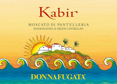 Vino Kabir Moscato di Pantelleria Doc Bianco Donnafugata - Bottega La Cosentina
