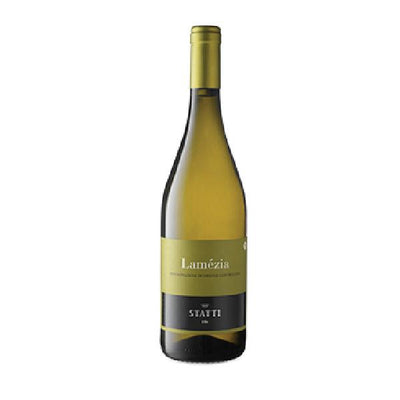 Vino Lamezia DOC Bianco Statti - Bottega La Cosentina