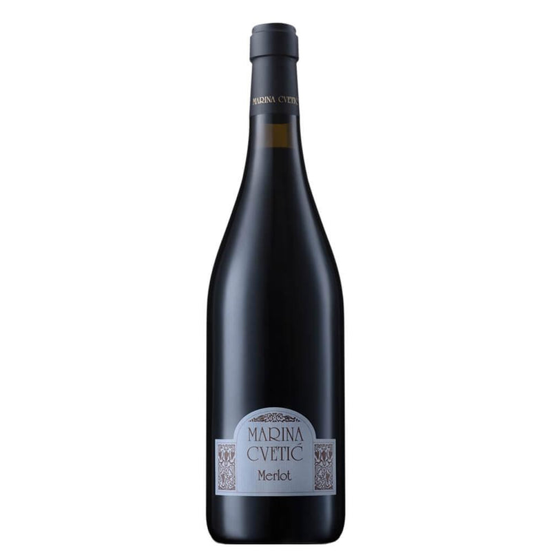 Vino Marina Cvetic Merlot Colline Pescaresi IGT Rosso Masciarelli - Bottega La Cosentina