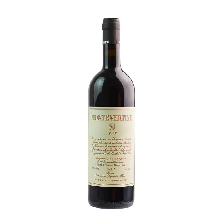 Vino Montevertine IGT Rosso Toscana Montevertine - Bottega La Cosentina