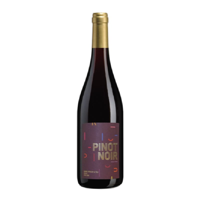 Vino Rosso Pinot Noir Vin de France Pierre Ferraud & Fils - Bottega La Cosentina
