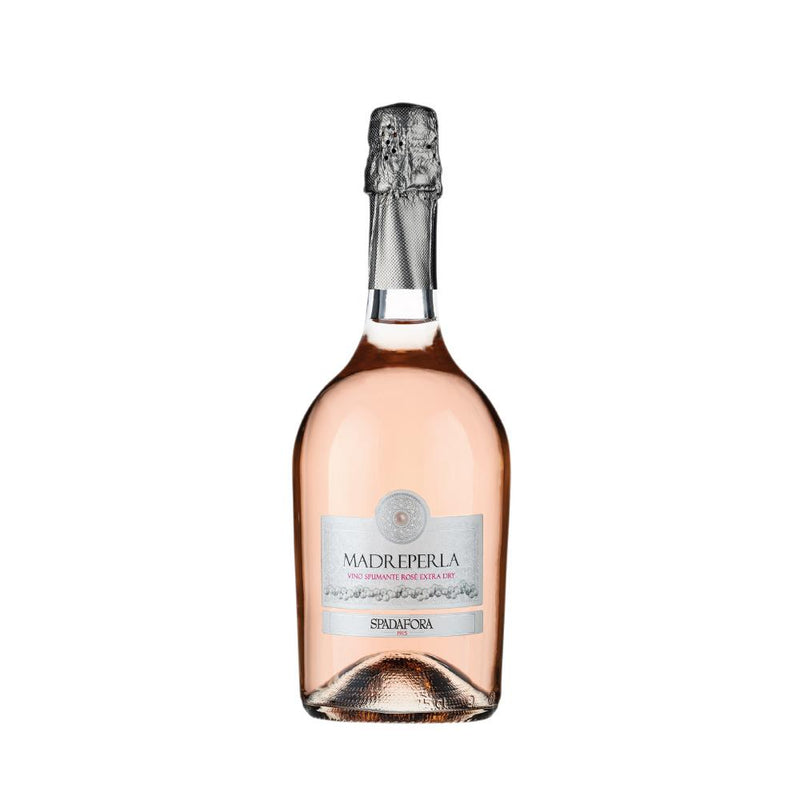 Vino Spumante Extra Dry Madreperla Rosa Spadafora - Bottega La Cosentina