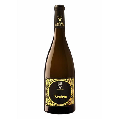 Vino Verdeca Valle d'Itria IGP Bianco Alture Paolo Leo - Bottega La Cosentina