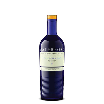 Waterford Single Farm SHEESTOWN 1.1 - Irish Single Malt Whisky - Bottega La Cosentina